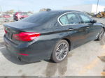 2017 Bmw 530i Black vin: WBAJA5C37HG895085