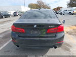 2017 Bmw 530i Black vin: WBAJA5C37HG895085