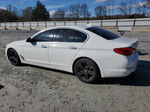 2017 Bmw 530 I White vin: WBAJA5C37HWA35440