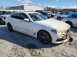 2017 Bmw 530 I White vin: WBAJA5C37HWA35440