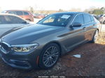 2017 Bmw 530i   Коричневый vin: WBAJA5C38HG456316