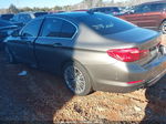 2017 Bmw 530i   Brown vin: WBAJA5C38HG456316