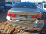 2017 Bmw 530i   Brown vin: WBAJA5C38HG456316