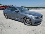 2017 Bmw 530 I Серый vin: WBAJA5C38HG897654