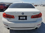 2017 Bmw 530 I White vin: WBAJA5C39HG893967