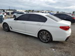 2017 Bmw 530 I White vin: WBAJA5C39HG895735