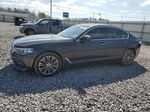 2017 Bmw 530 I Black vin: WBAJA5C3XHG456172