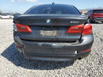 2017 Bmw 530 I Black vin: WBAJA5C3XHG456172