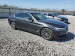 2017 Bmw 530 I Black vin: WBAJA5C3XHG456172