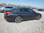 2017 Bmw 530 I Black vin: WBAJA5C3XHG456172