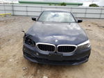 2017 Bmw 530 I Black vin: WBAJA5C3XHG894321