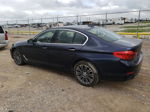 2017 Bmw 530 I Black vin: WBAJA5C3XHG894321