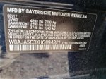 2017 Bmw 530 I Black vin: WBAJA5C3XHG894321