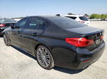 2019 Bmw 530 I Black vin: WBAJA5C50KWW11553