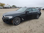 2019 Bmw 530 I Black vin: WBAJA5C50KWW20088