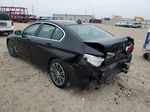 2019 Bmw 530 I Black vin: WBAJA5C50KWW20088