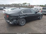 2019 Bmw 530i   Black vin: WBAJA5C50KWW33990