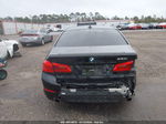 2019 Bmw 530i   Black vin: WBAJA5C50KWW33990