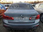 2018 Bmw 530 I Gray vin: WBAJA5C51JWA35618