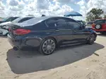 2018 Bmw 530 I Угольный vin: WBAJA5C52JWA39063