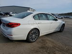 2019 Bmw 530 I White vin: WBAJA5C52KWW07908