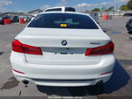 2019 Bmw 5 Series 530i White vin: WBAJA5C52KWW38902