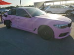 2018 Bmw 530 I Pink vin: WBAJA5C53JWA39332