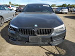 2019 Bmw 530 I Black vin: WBAJA5C53KG901134