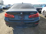 2019 Bmw 530 I Black vin: WBAJA5C53KG901134