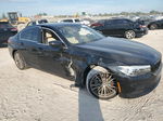 2019 Bmw 530 I Black vin: WBAJA5C53KWW06007