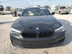 2019 Bmw 530 I Black vin: WBAJA5C53KWW06007