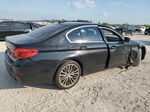 2019 Bmw 530 I Black vin: WBAJA5C53KWW06007