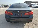 2019 Bmw 530 I Черный vin: WBAJA5C53KWW06007