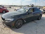 2019 Bmw 530 I Black vin: WBAJA5C53KWW06007