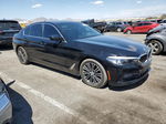 2018 Bmw 530 I Black vin: WBAJA5C54JWA37590