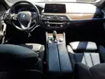 2018 Bmw 530 I Черный vin: WBAJA5C54JWA37590