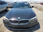 2018 Bmw 530 I Black vin: WBAJA5C54JWA37590