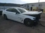 2019 Bmw 530 I White vin: WBAJA5C54KBX86704