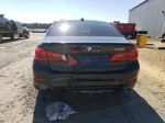 2018 Bmw 530 I Black vin: WBAJA5C55JG898929