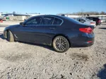 2018 Bmw 530 I Blue vin: WBAJA5C55JWA57041