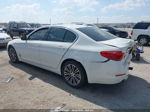 2019 Bmw 530i Белый vin: WBAJA5C55KWA57882