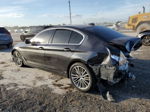 2019 Bmw 530 I Black vin: WBAJA5C55KWW49201