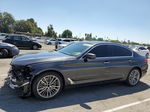 2018 Bmw 530 I Угольный vin: WBAJA5C56JWA38708