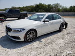 2019 Bmw 530 I Белый vin: WBAJA5C56KWW09161