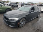 2019 Bmw 530 I Black vin: WBAJA5C56KWW13890