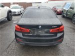 2019 Bmw 530 I Black vin: WBAJA5C56KWW13890