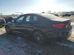 2019 Bmw 530 I Black vin: WBAJA5C57KBX86339