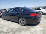 2018 Bmw 530 I Black vin: WBAJA5C58JWA39035