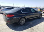 2018 Bmw 530 I Black vin: WBAJA5C58JWA39035