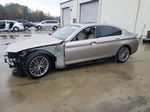 2019 Bmw 530 I Gold vin: WBAJA5C58KWW02695